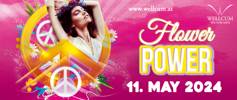 Wellcum - Flower Power