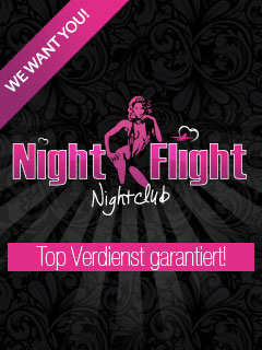 Nightclub Night Flight sucht, Sex Jobs | Erotik Immobilien in Traun