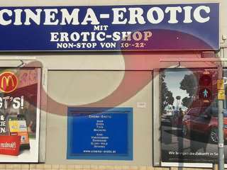 Cinema Erotic, Peep Shows | Sexkino | Kabinensex in Wien