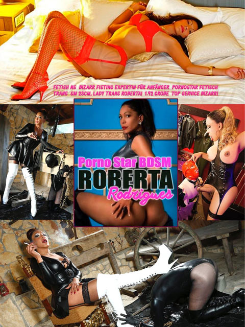 BDSM Bizarr TS Lady Roberta Rodrigues, Transsexuelle | Shemales in Zeltweg