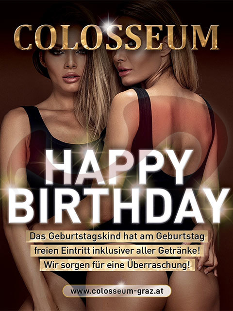 Colosseum Nightclub, Nightclubs | Nachtclubs in Graz
