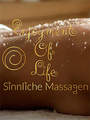  Enjoyment of Life - Eroticmassagen and more! Ab sofort wieder mit unseren exclusiven Massagen !